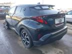 2021 TOYOTA C-HR DESIGN HEV CVT  for sale at Copart ROCHFORD
