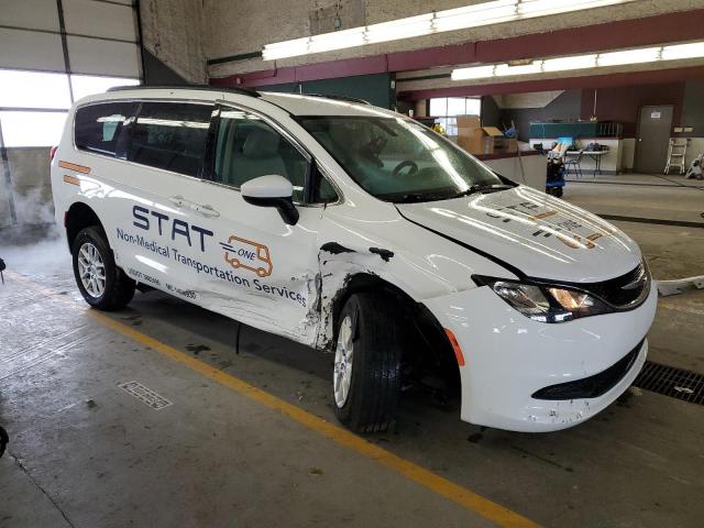  CHRYSLER MINIVAN 2021 Білий