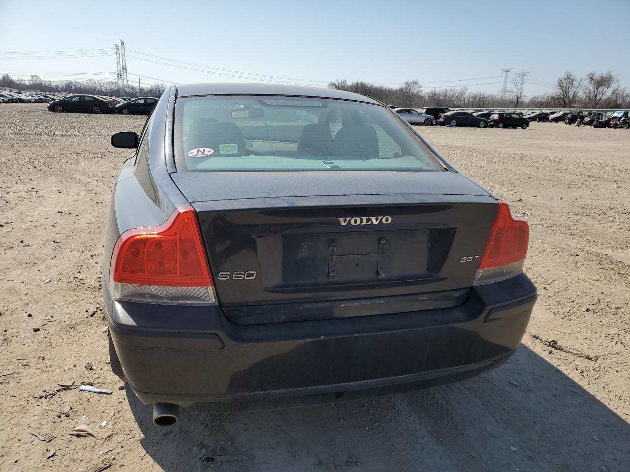 2007 Volvo S60 - Image 6