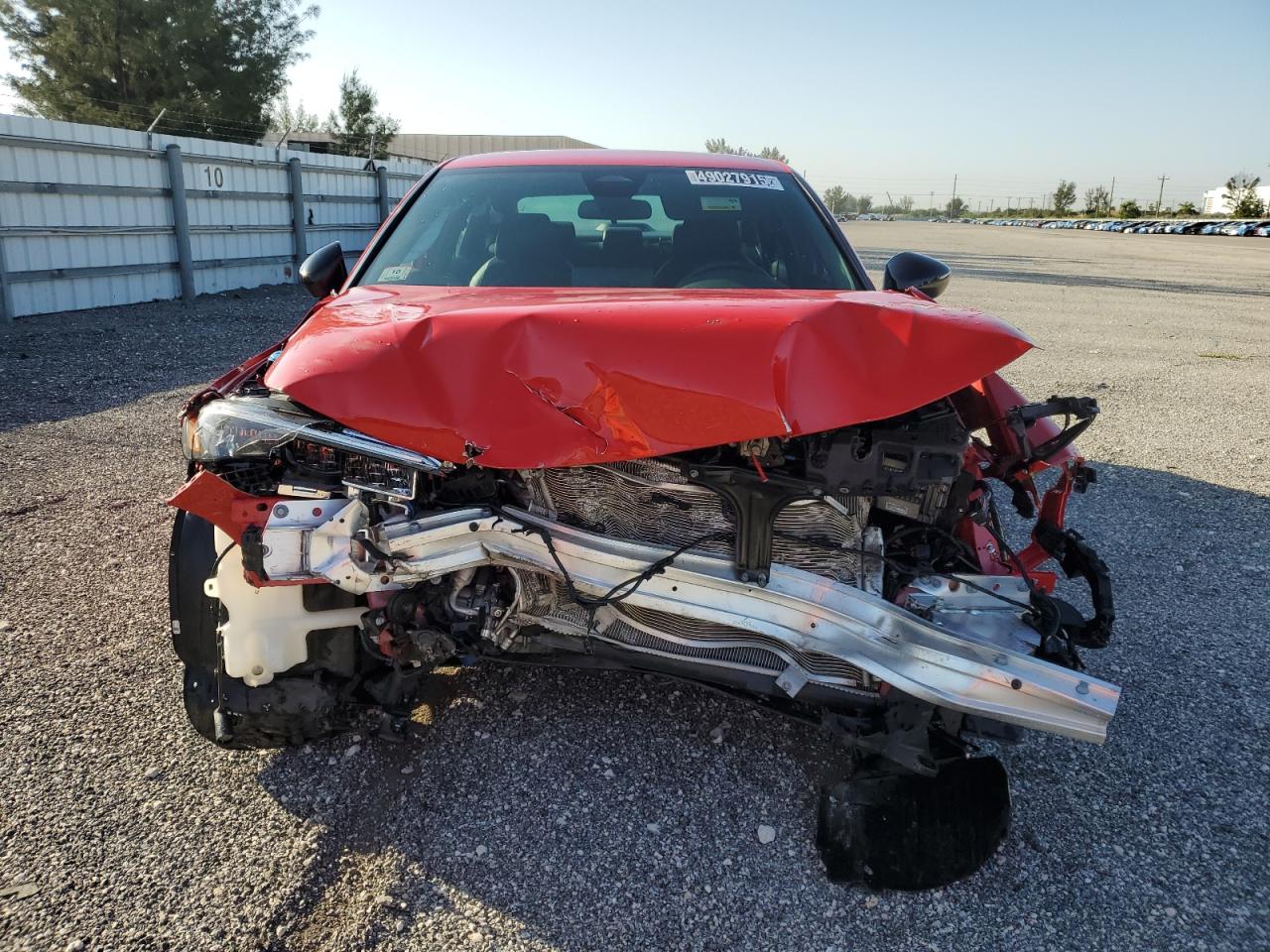 2HGFE2F57RH505327 HONDA CIVIC 2024