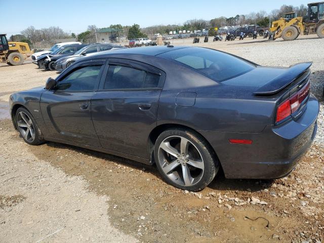  DODGE CHARGER 2014 Szary