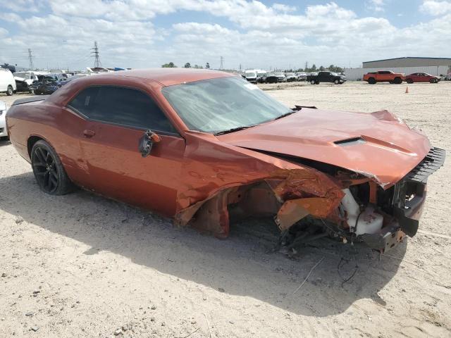  DODGE CHALLENGER 2020 Оранжевый
