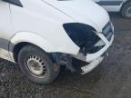 2014 MERCEDES BENZ SPRINTER 3 for sale at Copart WHITBURN
