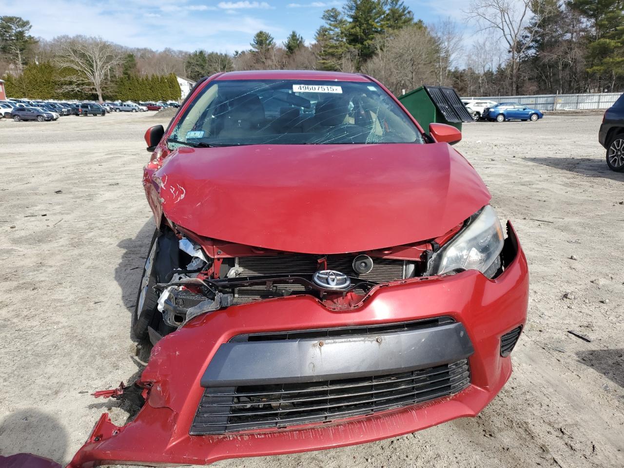 2015 Toyota Corolla - Image 5
