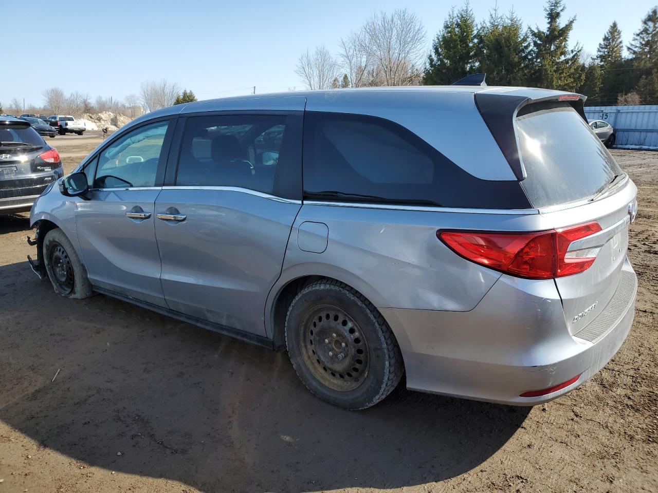 5FNRL6H48KB505720 HONDA All Models 2019