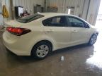 2017 Kia Forte Lx de vânzare în Franklin, WI - Front End