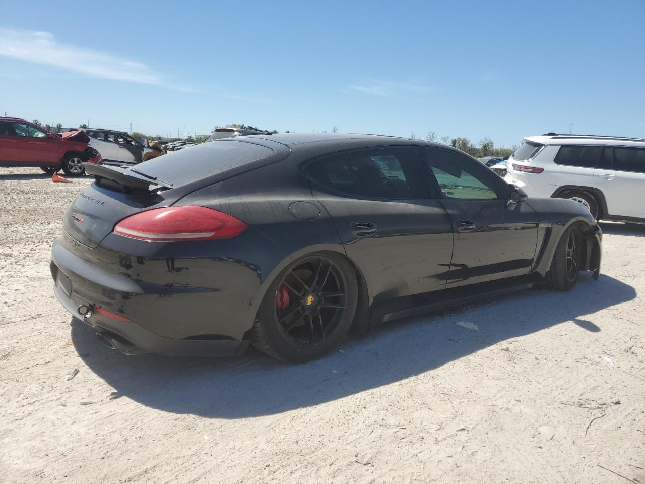 2015 Porsche Panamera - Image 3