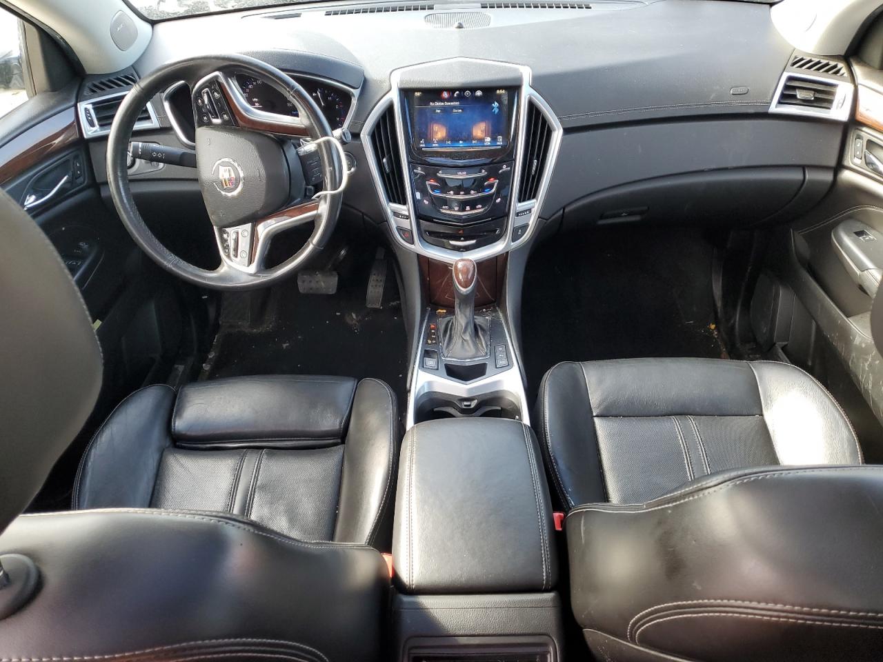 2014 Cadillac SRX - Image 8