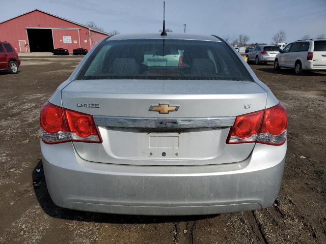 2012 CHEVROLET CRUZE LT