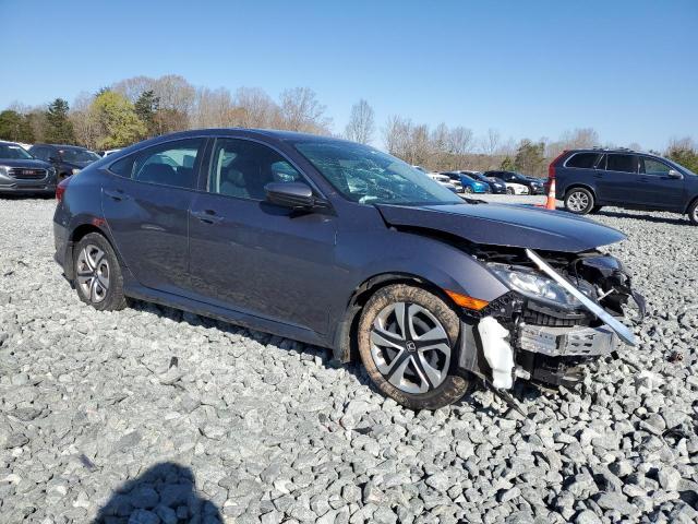  HONDA CIVIC 2016 Szary