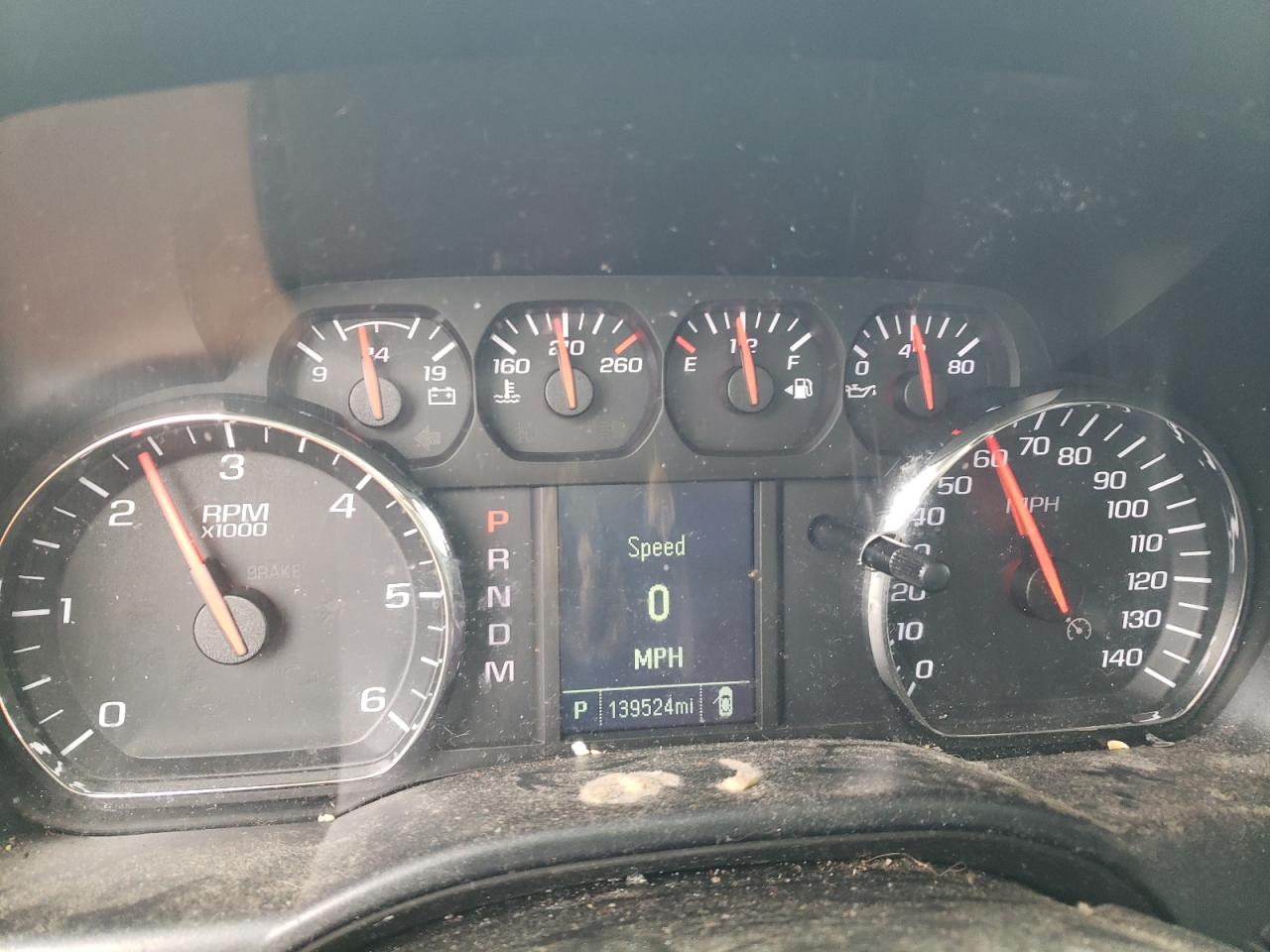 2014 Chevrolet Silverado - Image 9