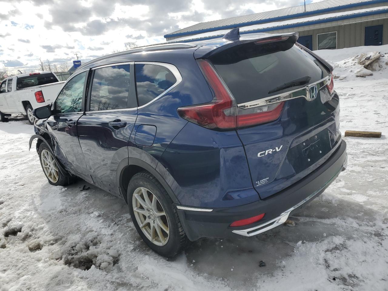 5J6RT6H98NL012563 HONDA CRV 2022