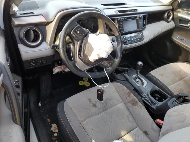  TOYOTA RAV4 2018 White