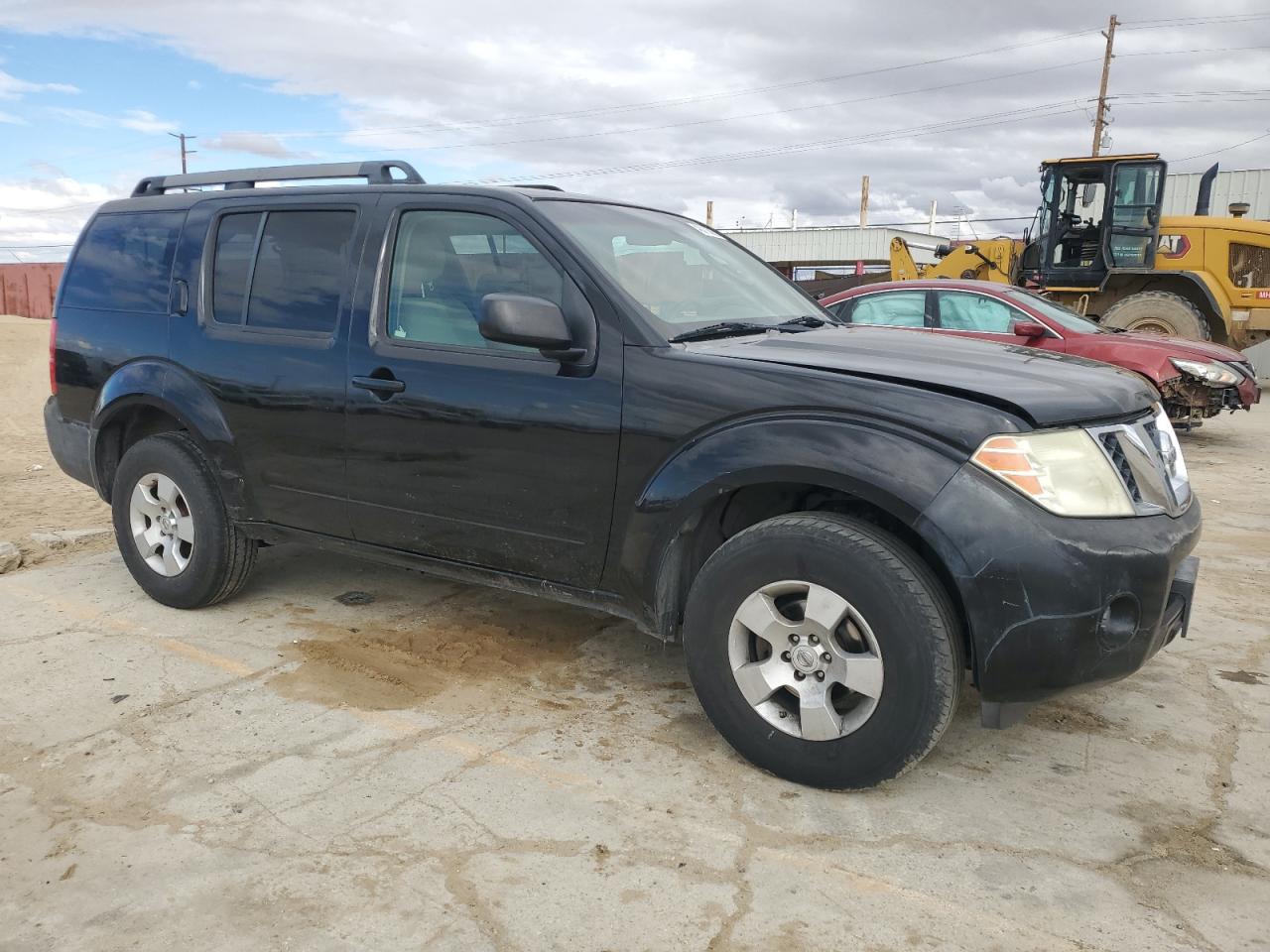 2008 Nissan Pathfinder - Image 4