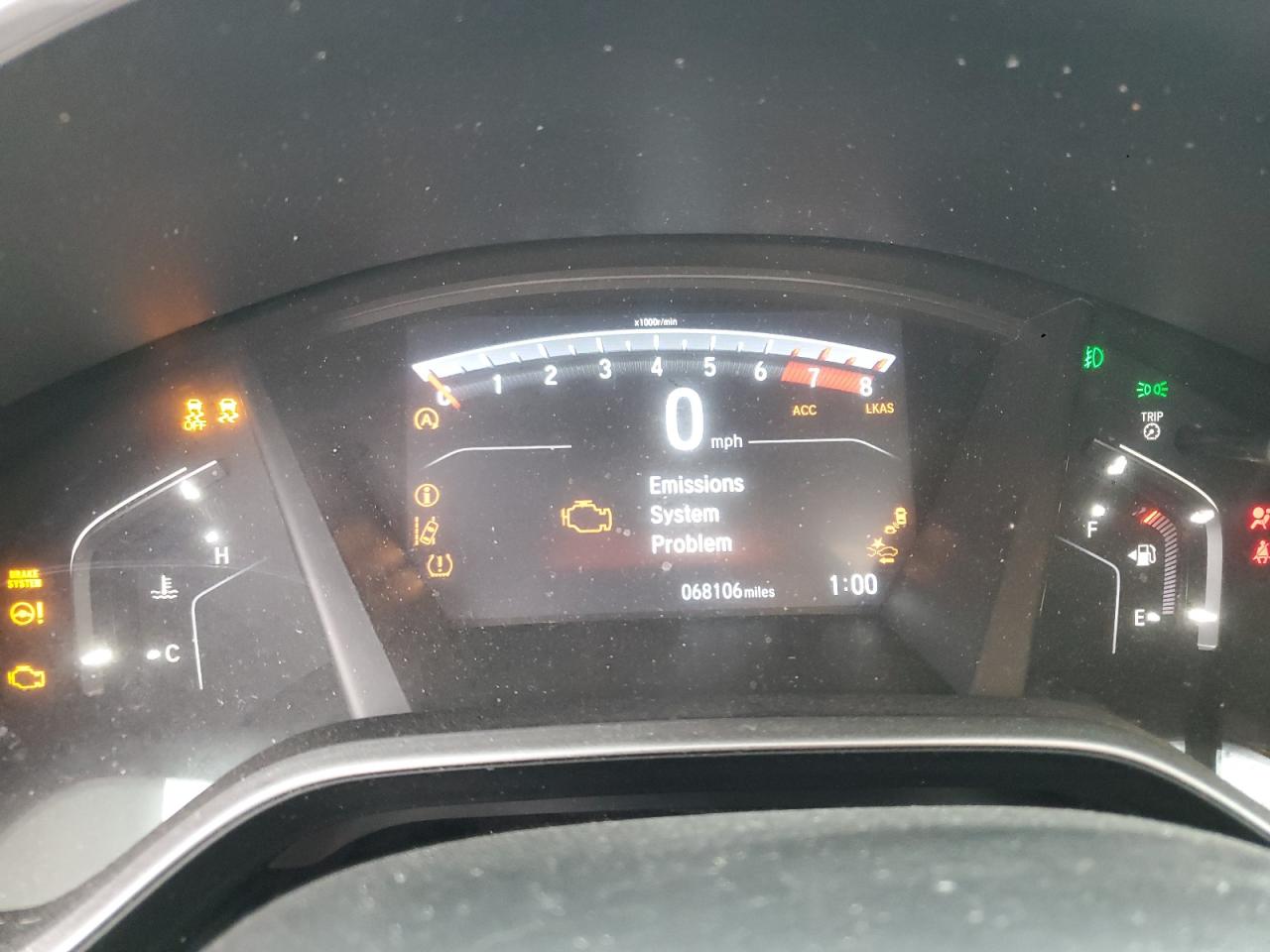5J6RW2H54LL043108 HONDA CRV 2020