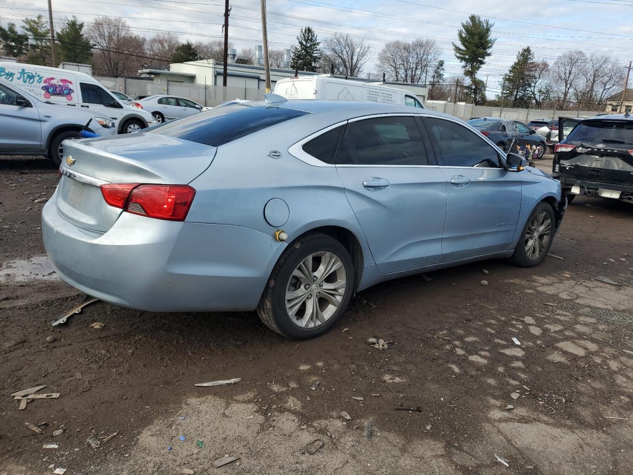 2015 Chevrolet Impala - Image 3