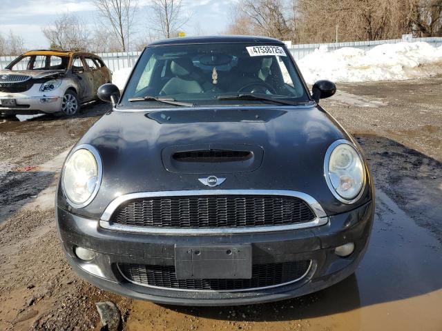 2009 MINI COOPER S
