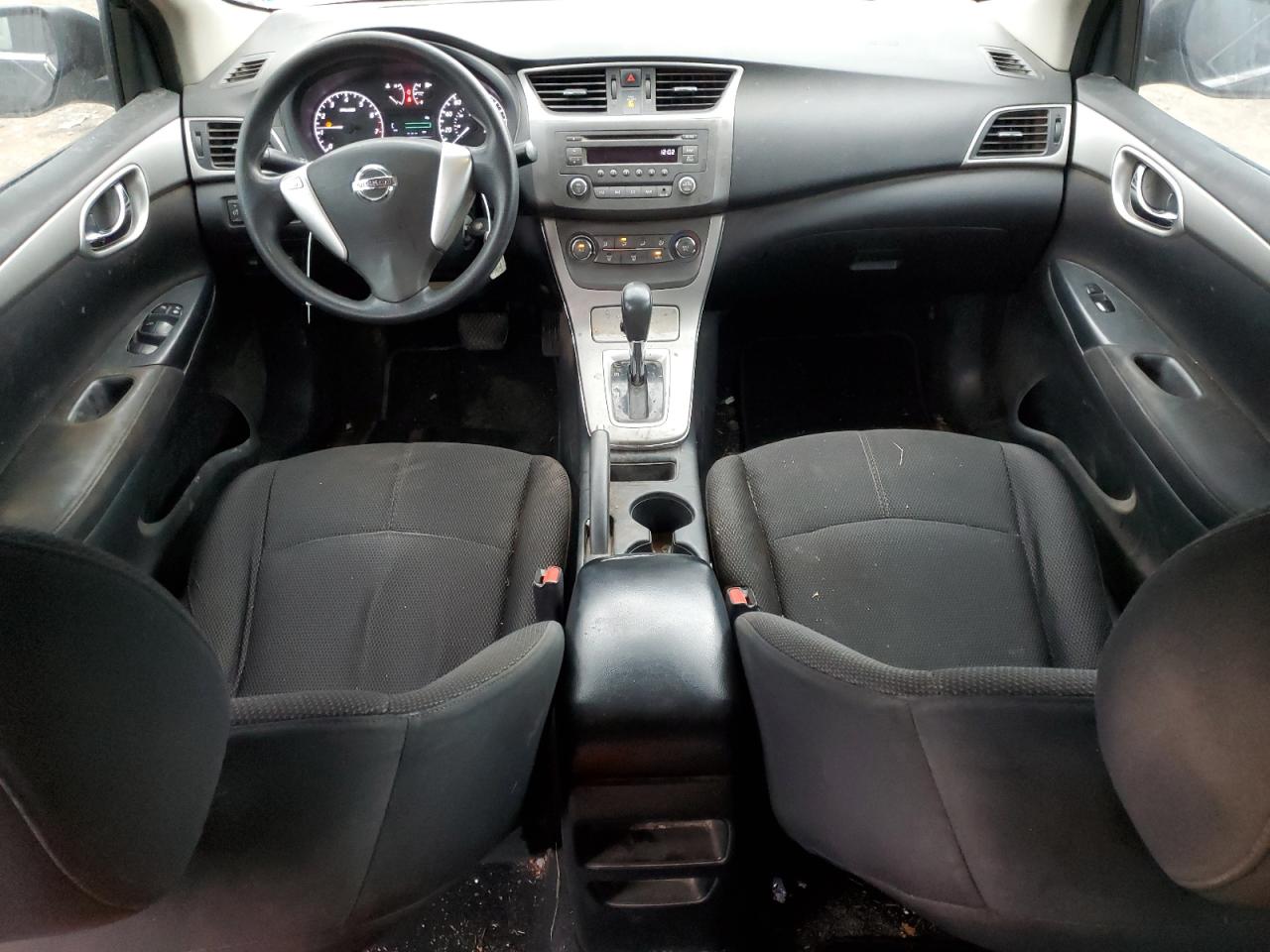 2013 Nissan Sentra - Image 8