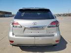 2015 Lexus Rx 350 იყიდება Grand Prairie-ში, TX - Side