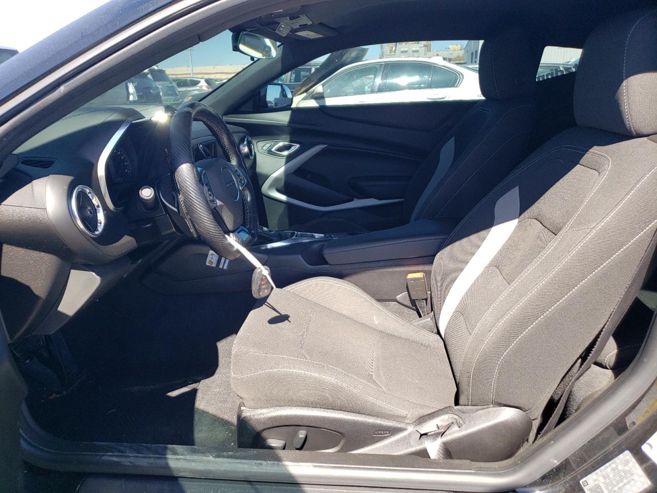 1G1FB1RS7K0123076 CHEVROLET CAMARO 2019