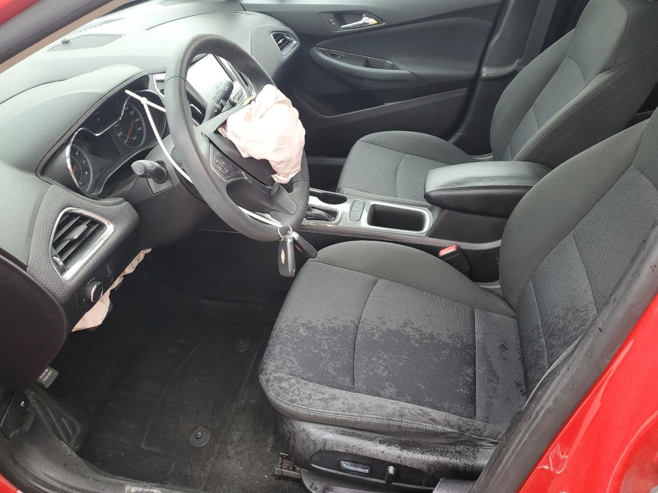 1G1BE5SM9H7178363 CHEVROLET CRUZE 2017