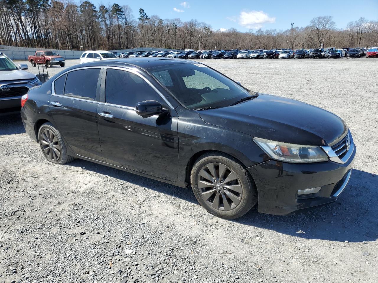 2014 Honda Accord - Image 4