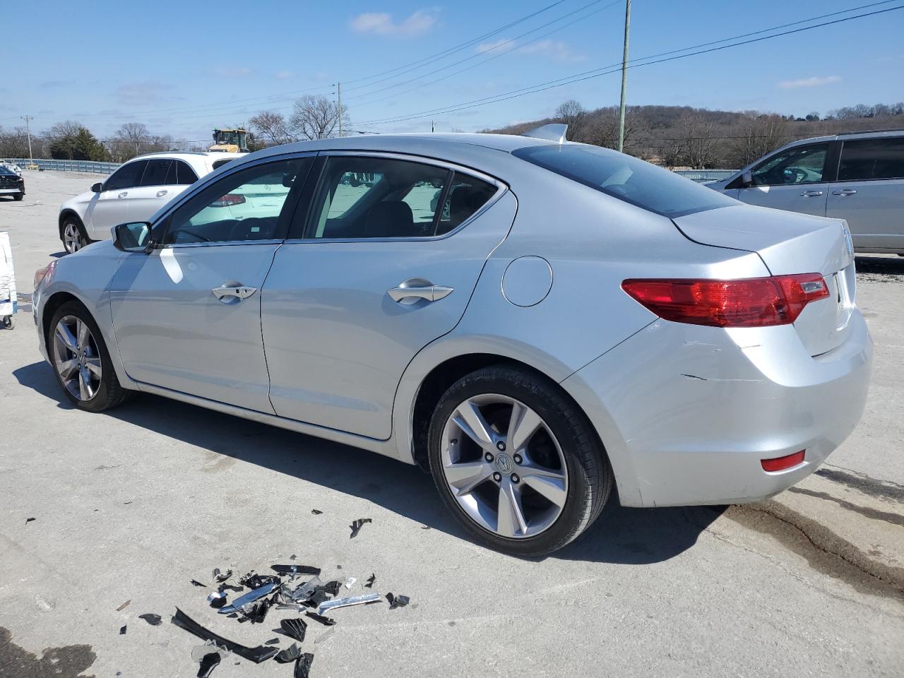 2014 Acura ILX - Image 2