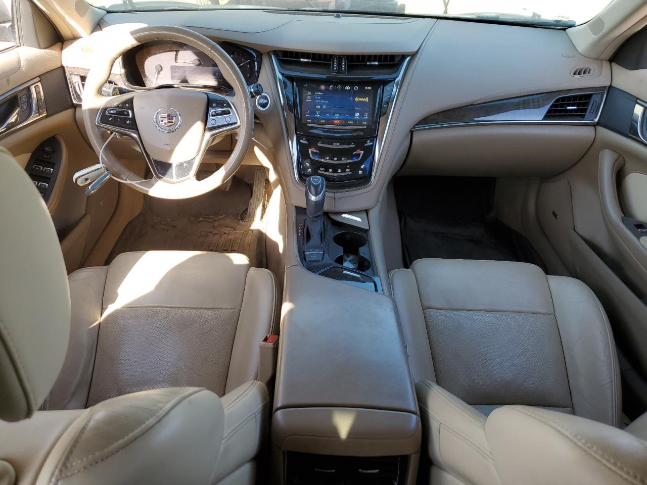 2014 Cadillac CTS - Image 8