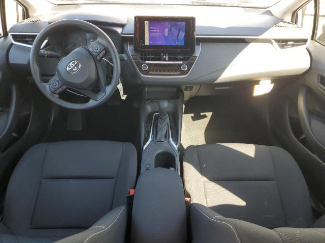  TOYOTA COROLLA 2024 Серебристый