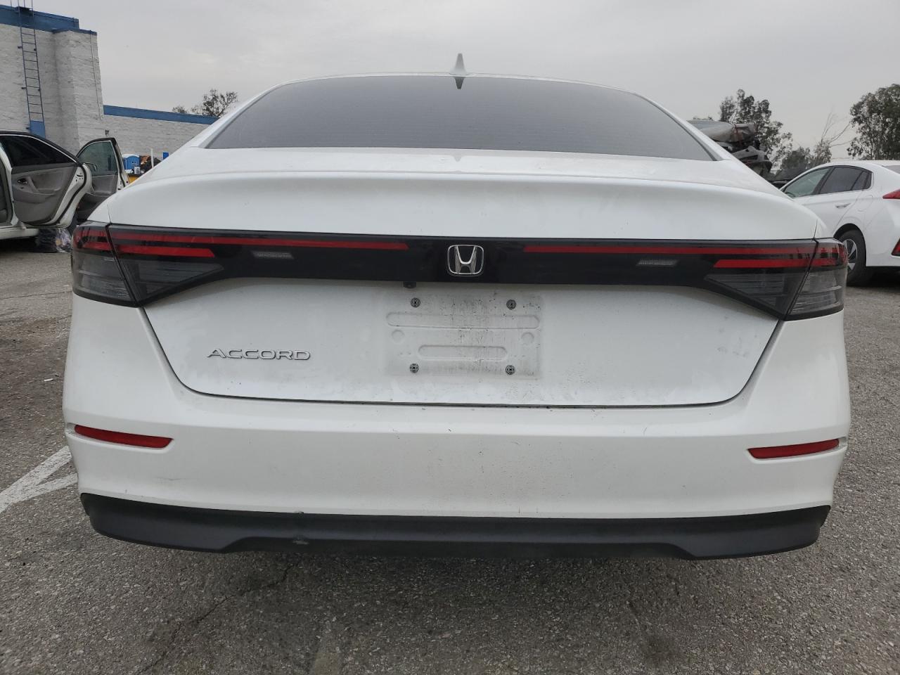 2023 Honda Accord - Image 6