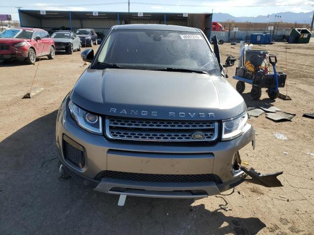  LAND ROVER RANGEROVER 2018 Серый