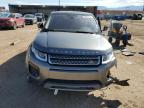 2018 Land Rover Range Rover Evoque Se იყიდება Colorado Springs-ში, CO - All Over