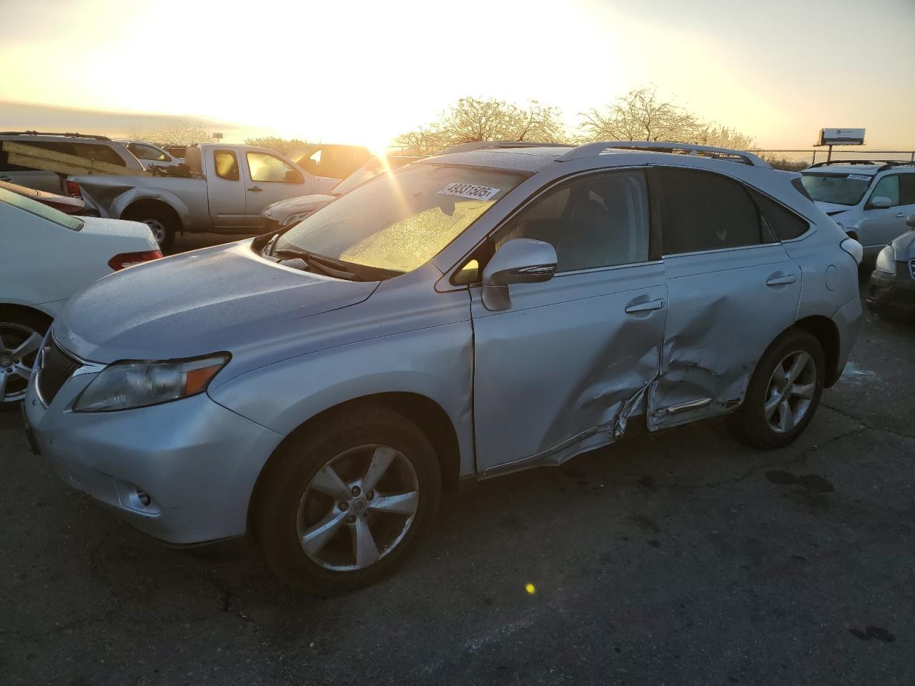 2011 Lexus RX - Image 1