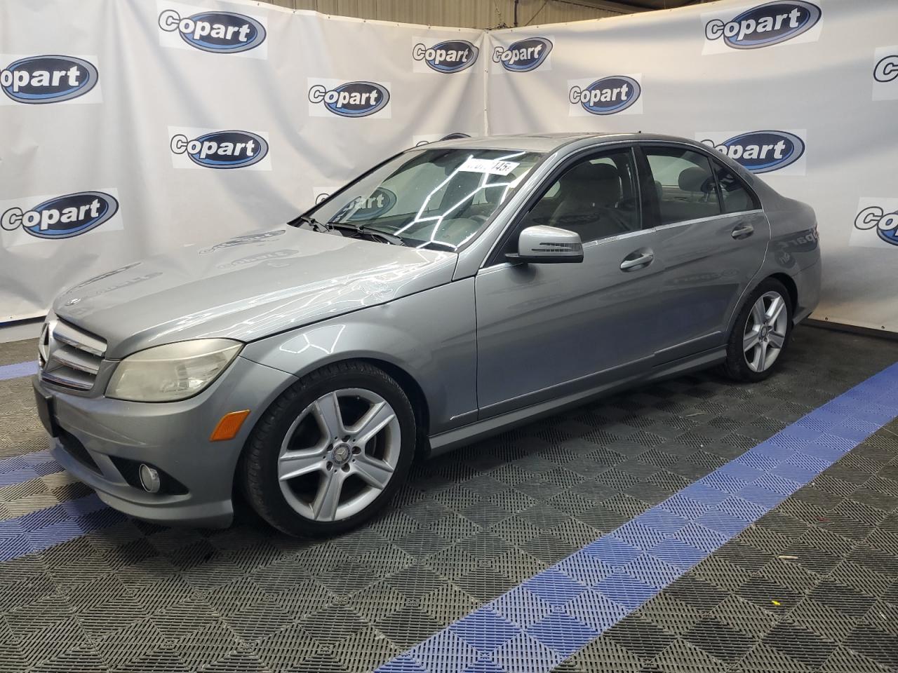 2010 Mercedes-Benz C-klasse - Image 1
