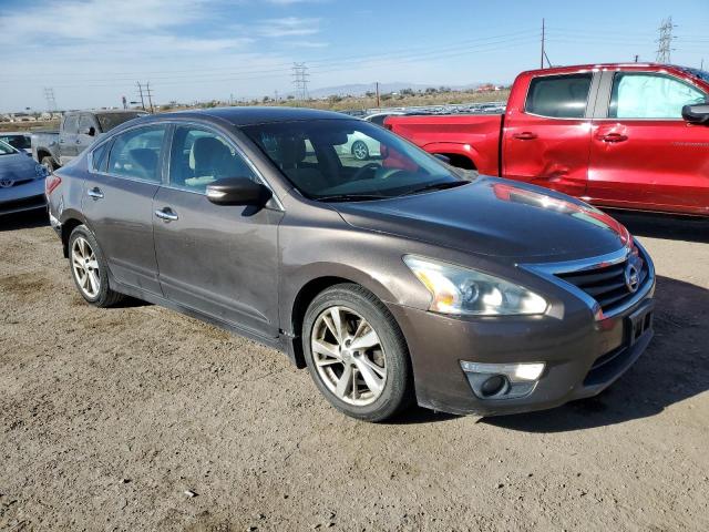  NISSAN ALTIMA 2013 Коричневый