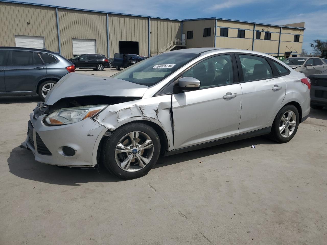 2014 Ford Focus - Image 1