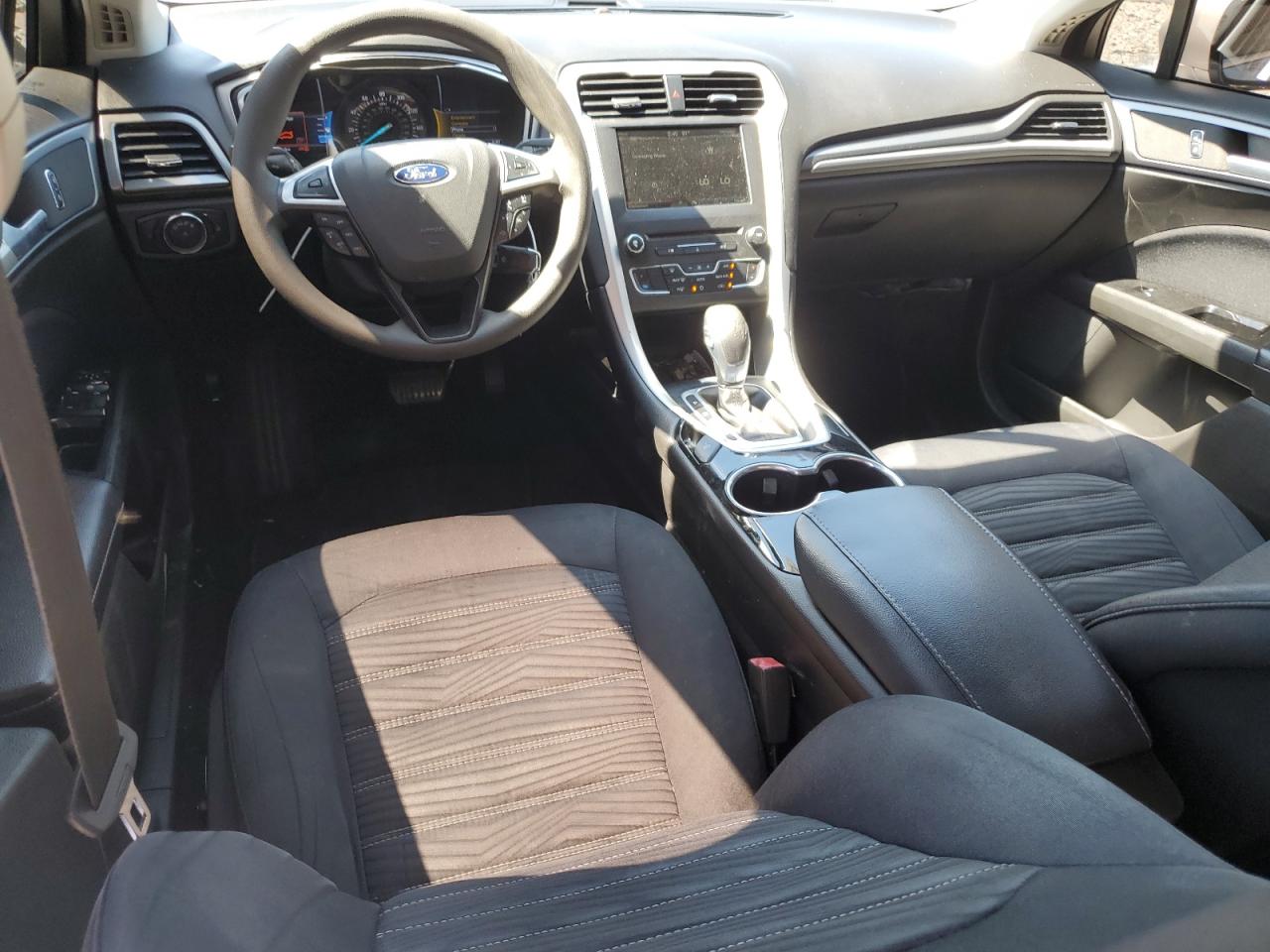 3FA6P0HD5GR376996 FORD FUSION 2016