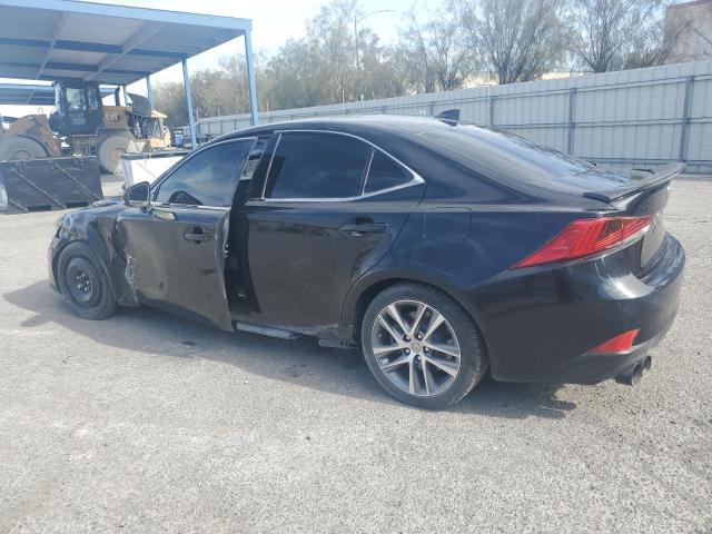  LEXUS IS 2018 Black