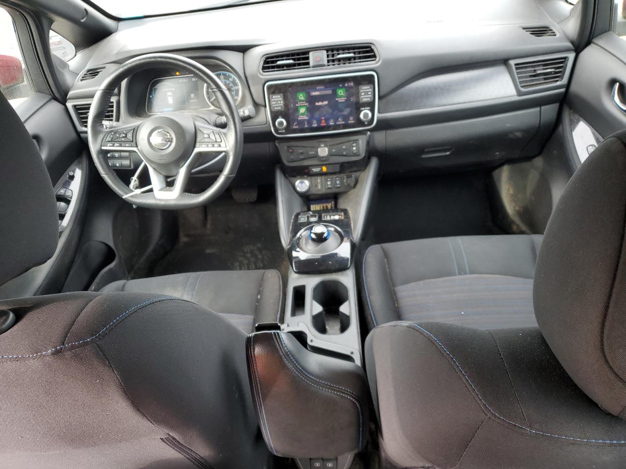 1N4AZ1CP3LC301685 NISSAN LEAF 2020