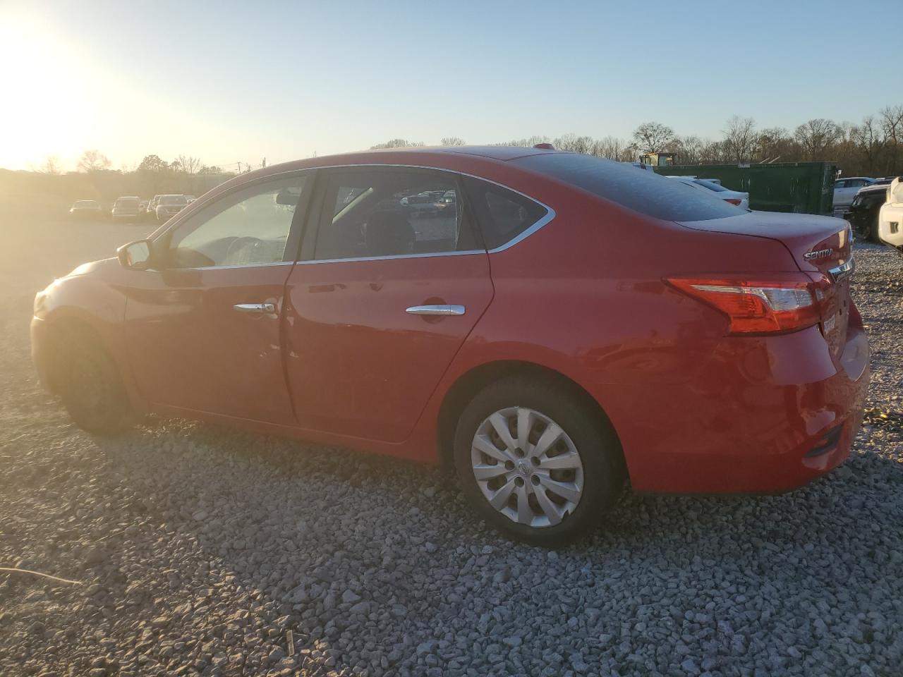 3N1AB7AP8GL681026 NISSAN SENTRA 2016