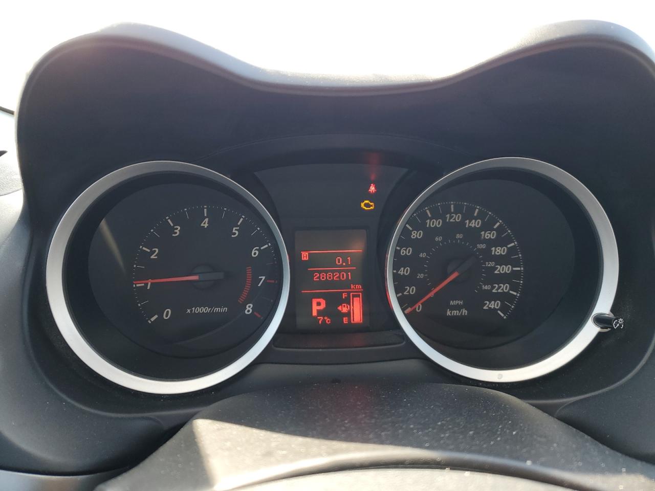 2014 Mitsubishi Lancer - Image 9