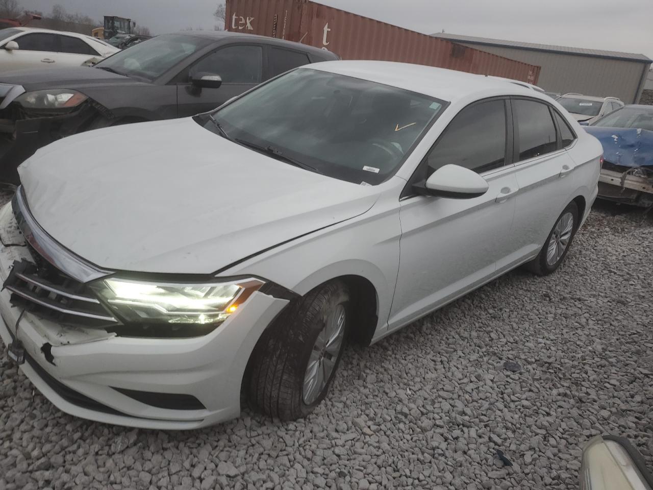 2019 Volkswagen Jetta - Image 1