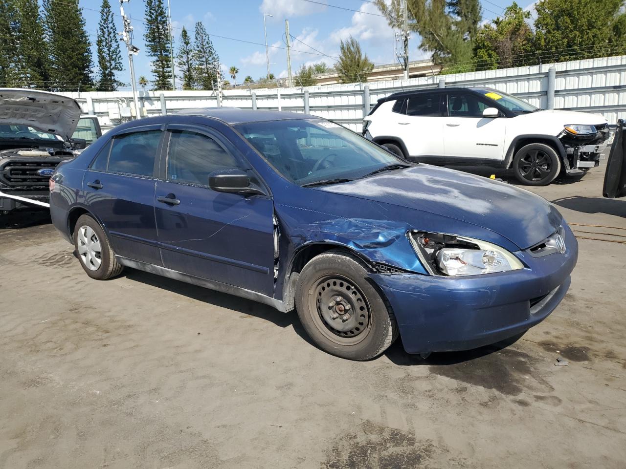 2004 Honda Accord - Image 4