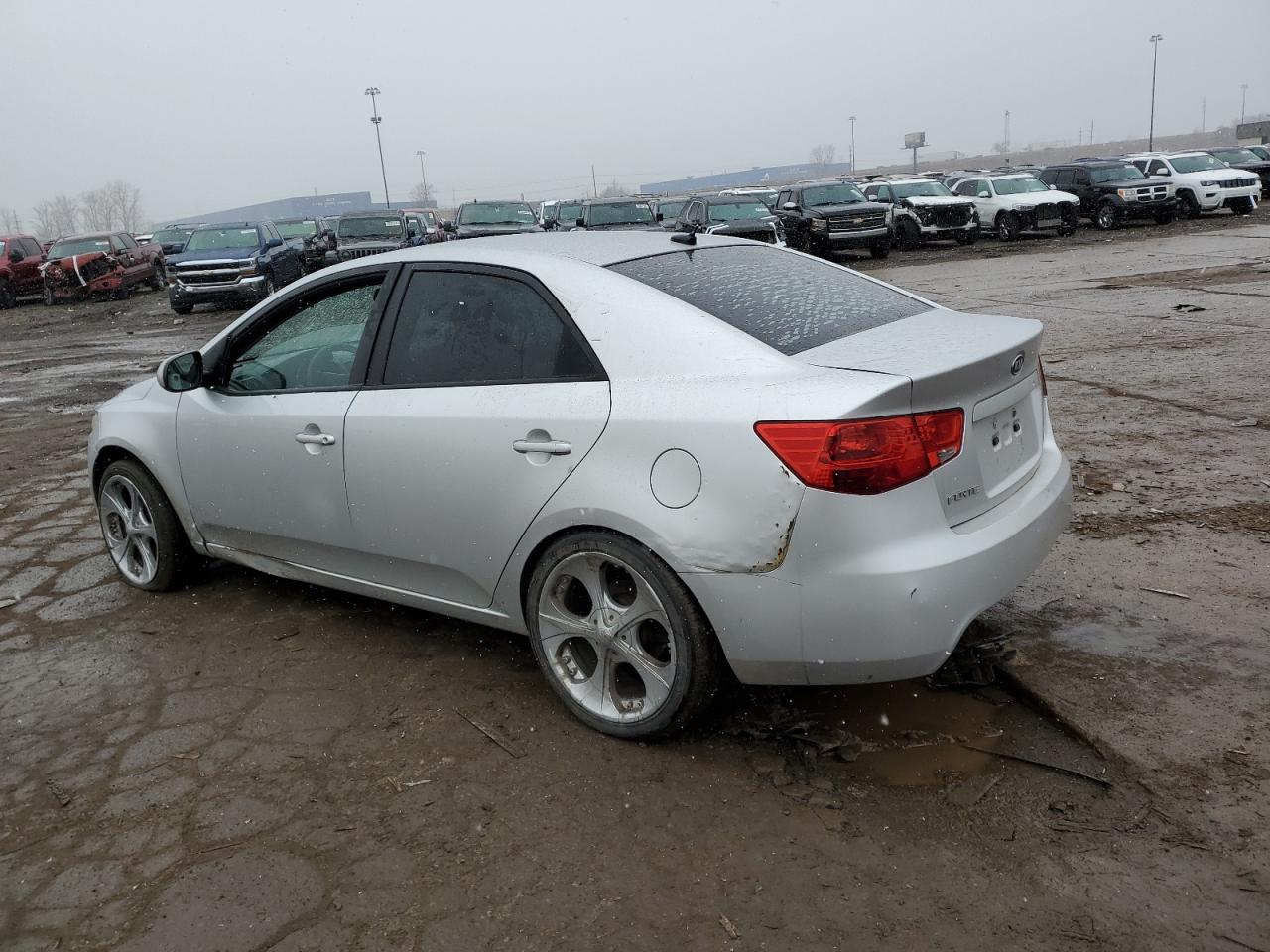 2012 Kia Forte - Image 2