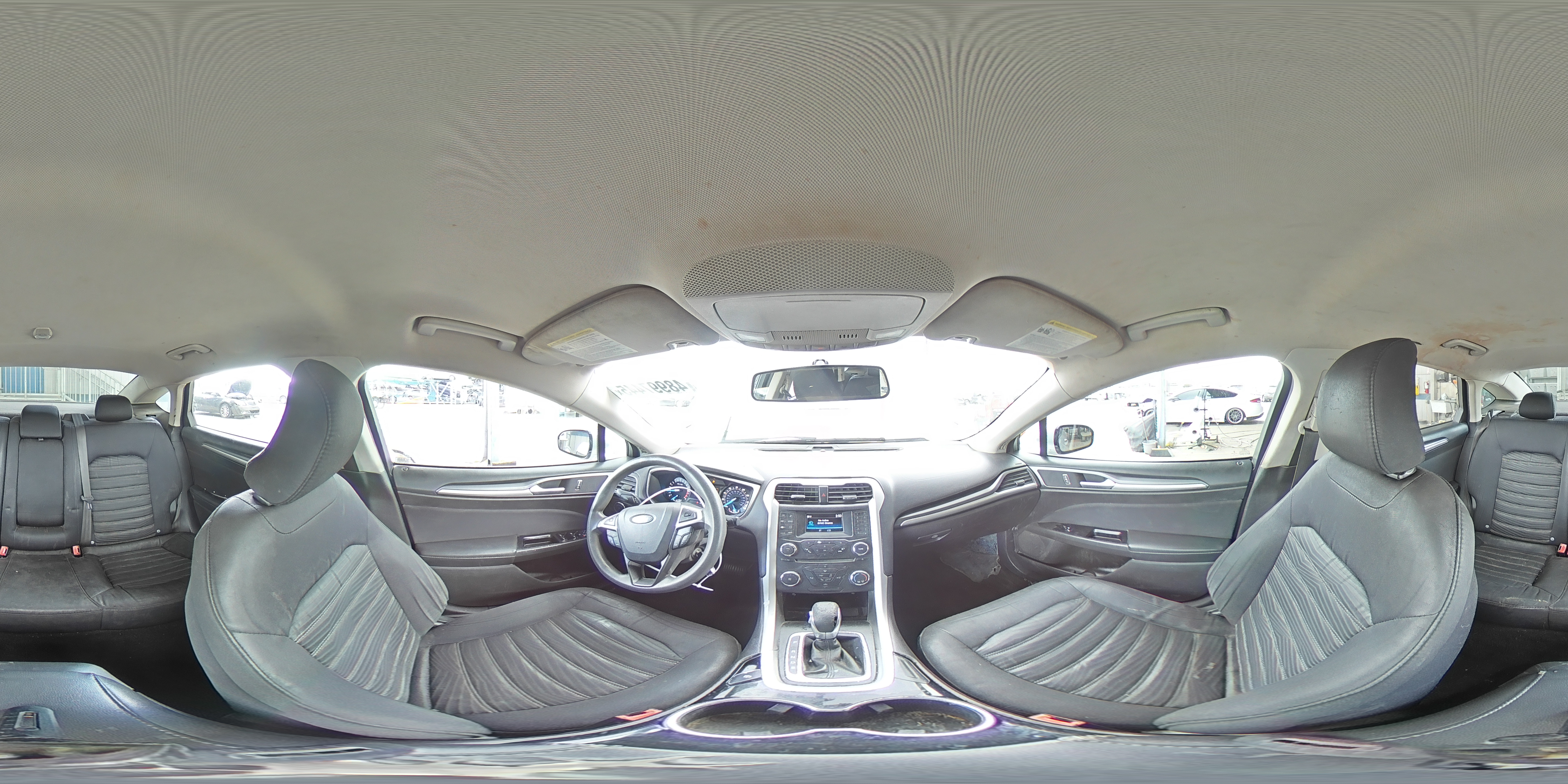 2016 Ford Fusion - Image 13