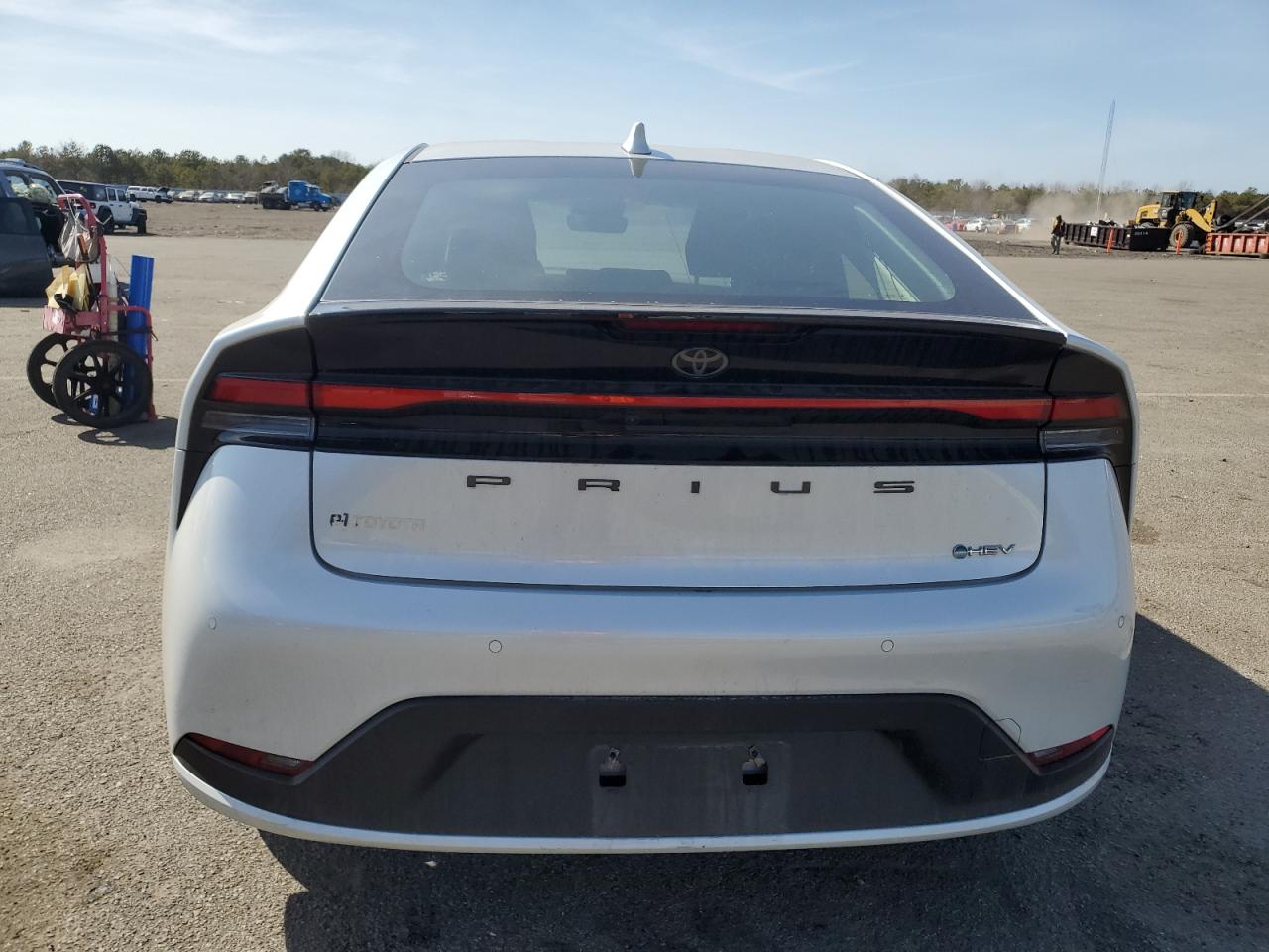 2024 Toyota Prius - Image 6