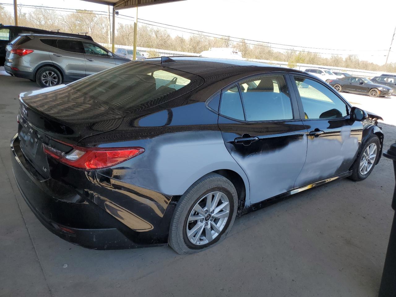 4T1DAACK6SU532698 TOYOTA CAMRY 2025
