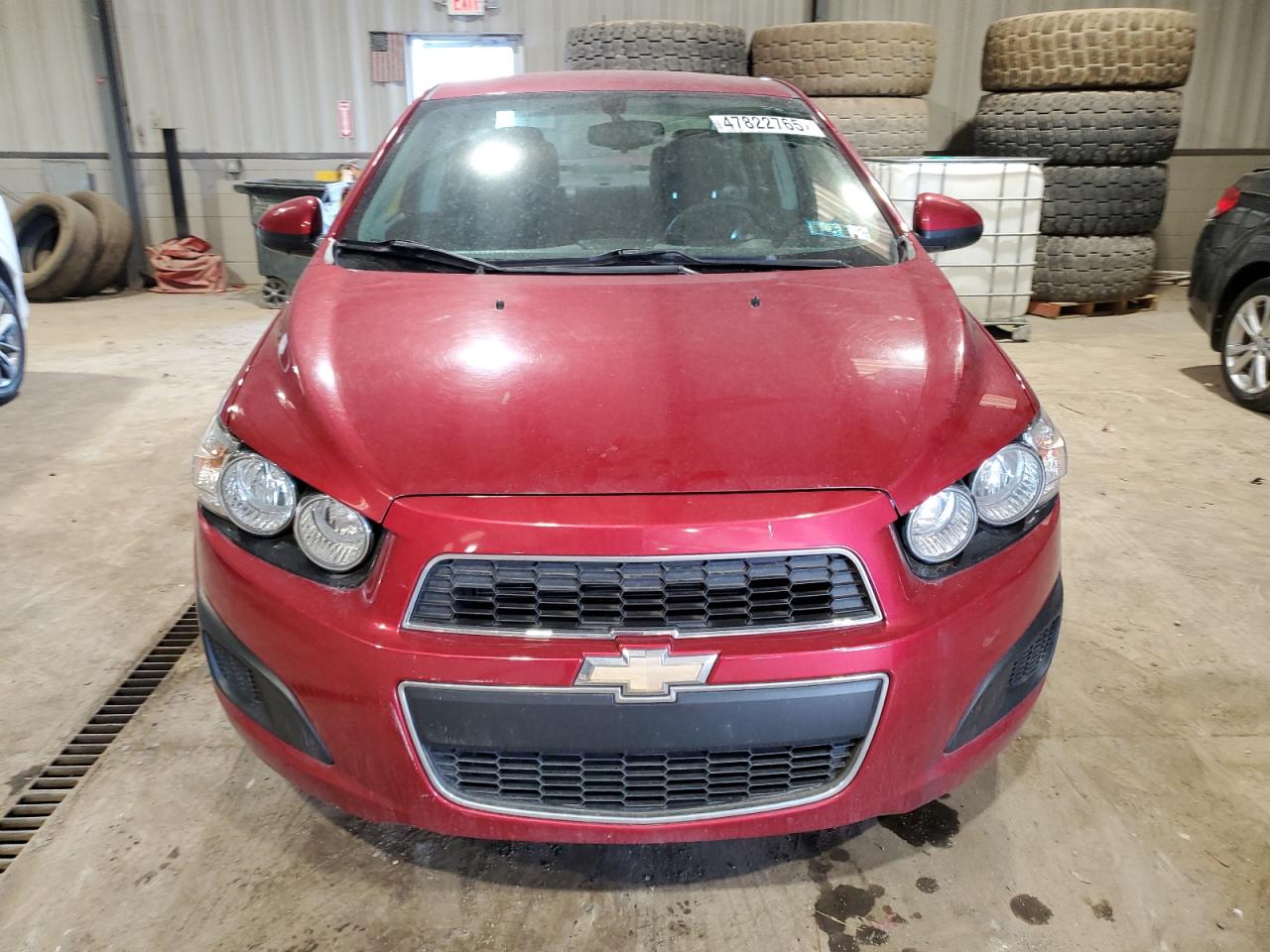 2015 Chevrolet Sonic - Image 5