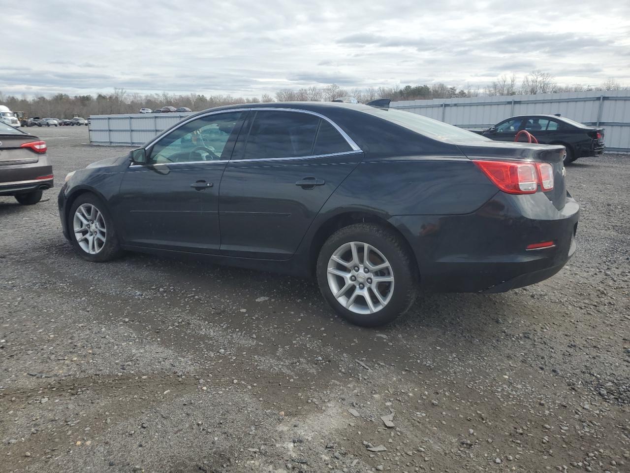 2015 Chevrolet Malibu - Image 2