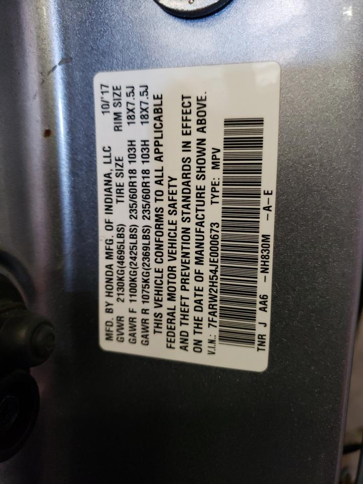 2018 Honda CR-V - Image 16